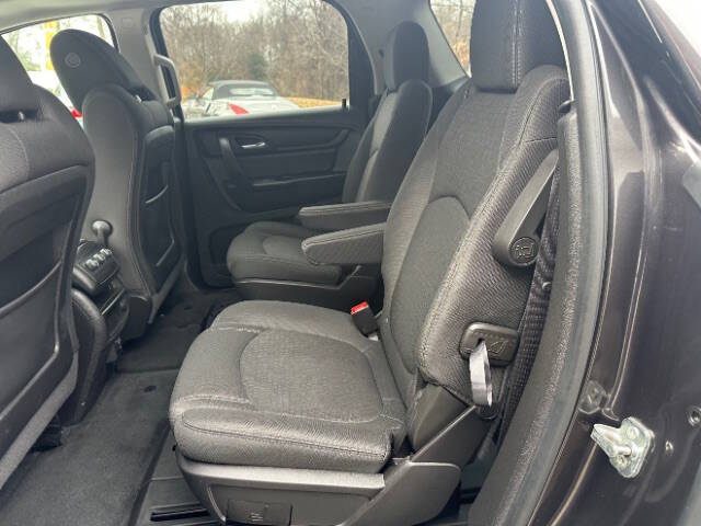 2016 GMC Acadia SLE-2