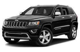 2014 Jeep Grand Cherokee Overland's photo