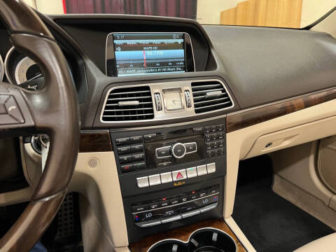 2014 Mercedes-Benz E-Class E 350