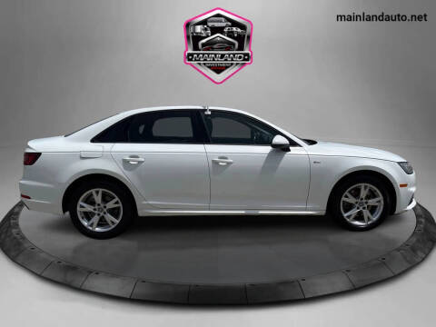 2018 Audi A4