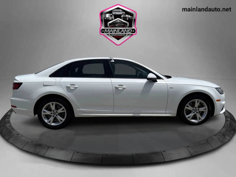 2018 Audi A4