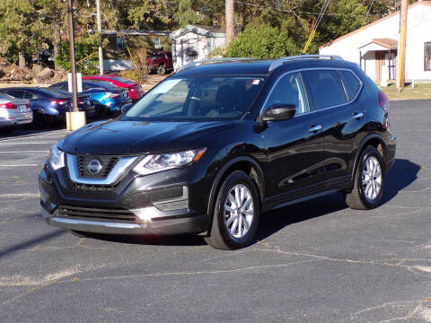 2020 Nissan Rogue for sale at Cars R Us in Louisville GA