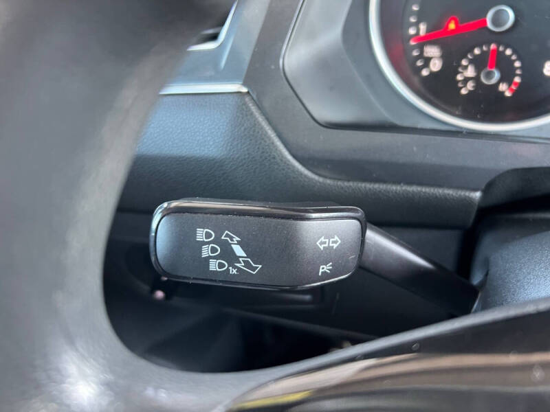 2020 Volkswagen Tiguan S