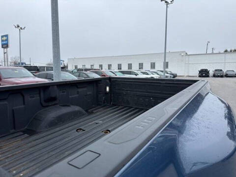 2025 Chevrolet Silverado 3500HD