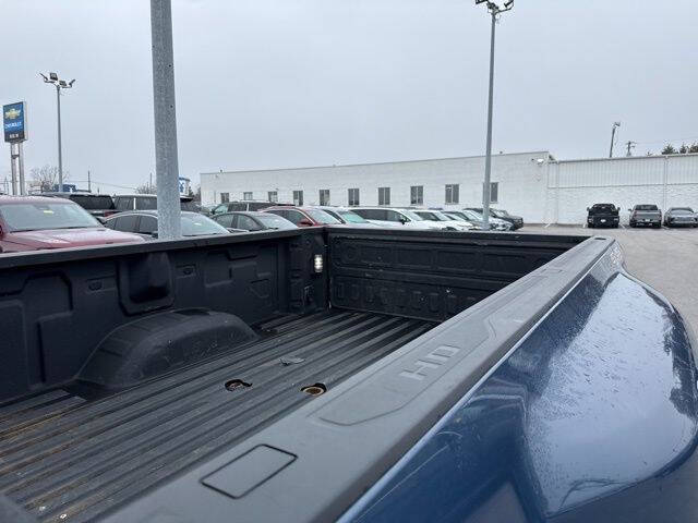 2025 Chevrolet Silverado 3500HD