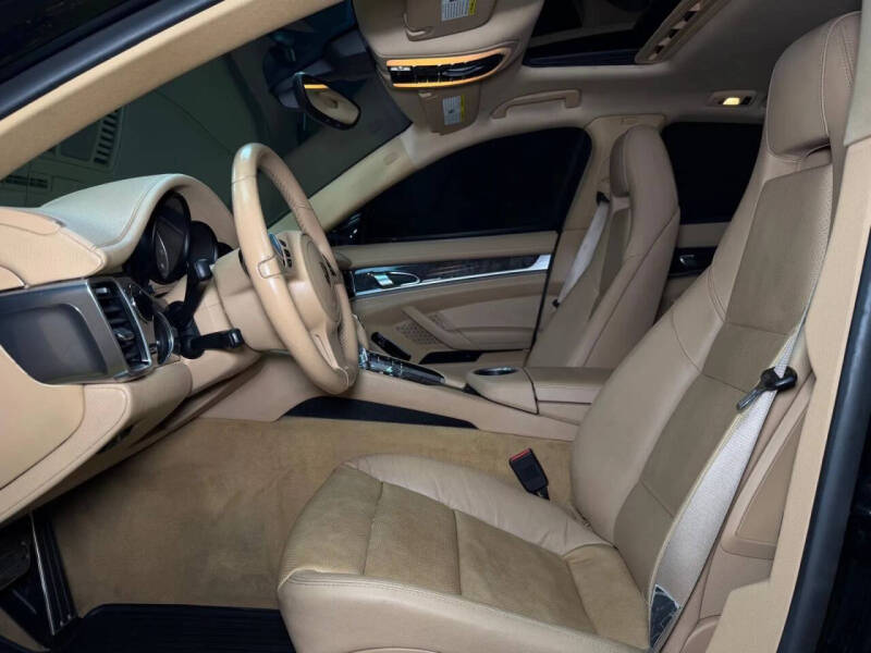 2010 Porsche Panamera