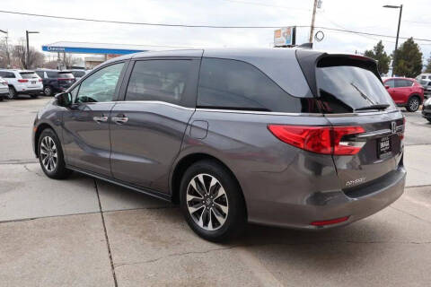 2022 Honda Odyssey EX-L