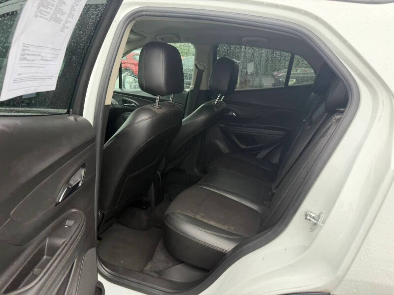 2018 Buick Encore Preferred