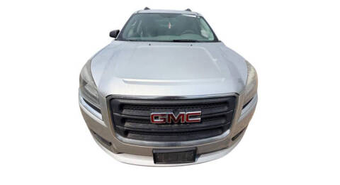 2014 GMC Acadia SLE-1