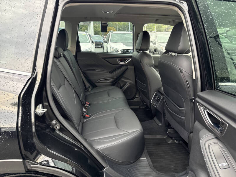 2023 Subaru Forester Touring