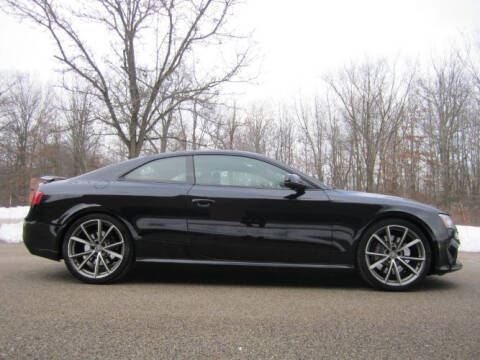 2015 Audi RS 5 4.2 quattro