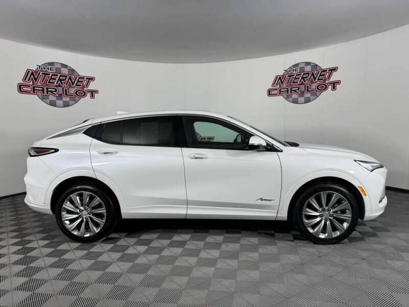 2024 Buick Envista Avenir