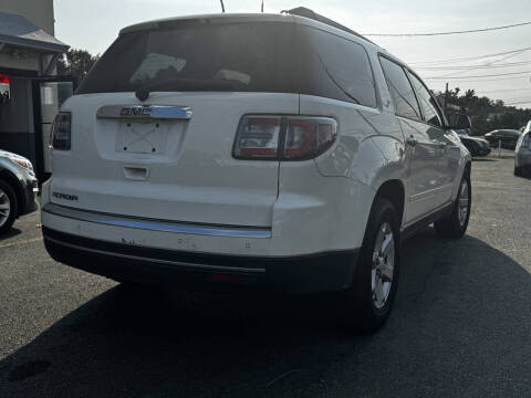 2013 GMC Acadia SLE-1