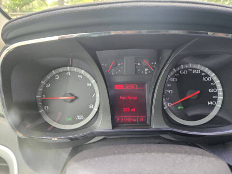 2014 GMC Terrain SLE-1