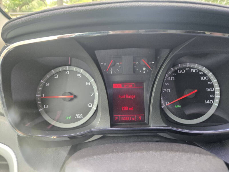2014 GMC Terrain SLE-1