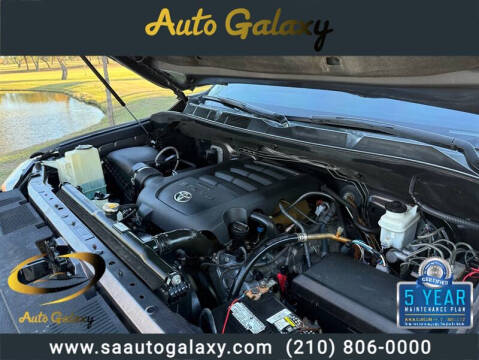 2015 Toyota Tundra SR5