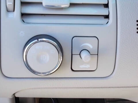 2011 Buick Lucerne CXL