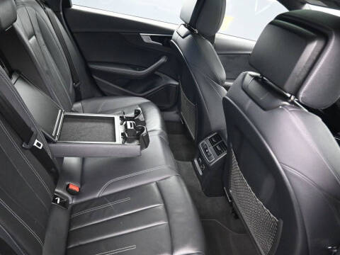 2023 Audi A4 quattro S line Prem Plus 45 TFSI