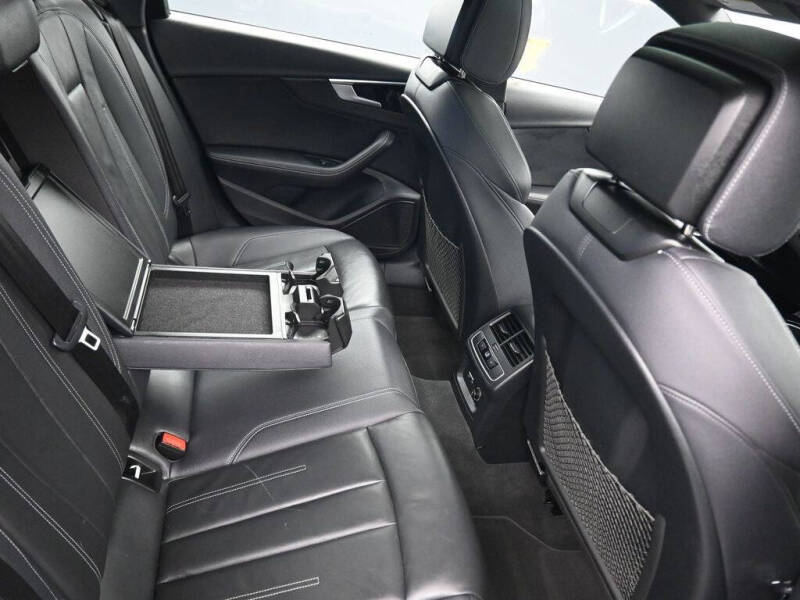 2023 Audi A4 quattro S line Prem Plus 45 TFSI