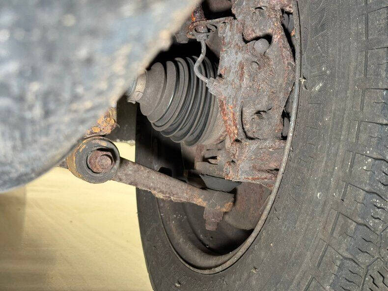 1995 Volkswagen EuroVan Campmobile