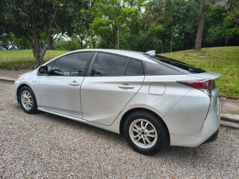 2017 Toyota Prius Three