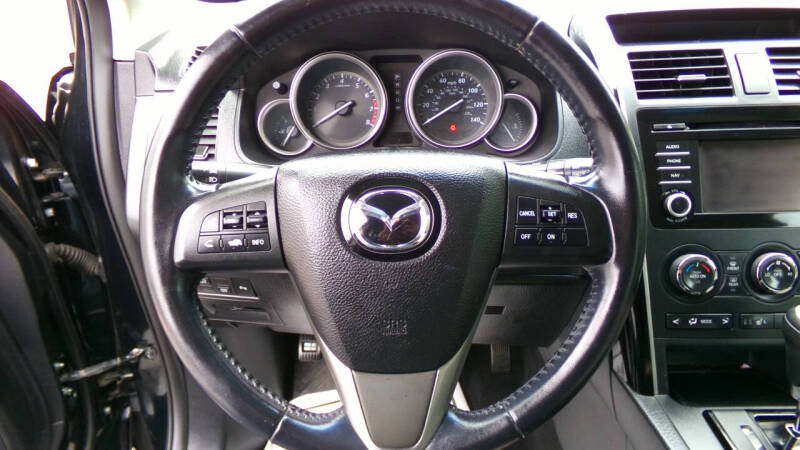 2014 Mazda CX-9 Touring