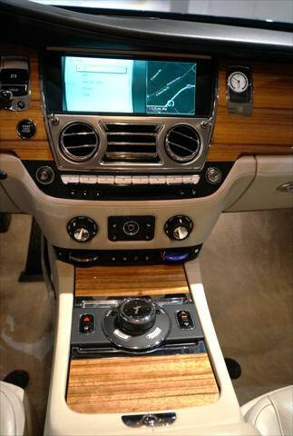 2015 Rolls-Royce Wraith