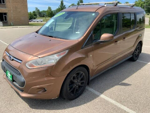 2014 Ford Transit Connect Titanium