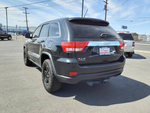 2012 Jeep Grand Cherokee Laredo