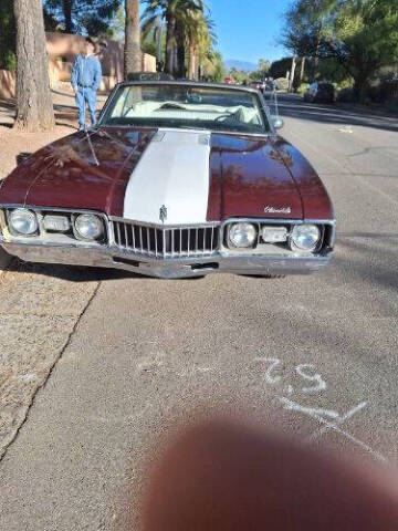 1968 Oldsmobile Cutlass