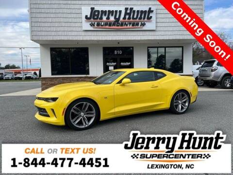 2018 Chevrolet Camaro for sale at Jerry Hunt Supercenter in Lexington NC