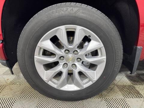 2022 Chevrolet Silverado 1500 Limited Custom