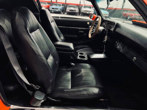 1971 Chevrolet Camaro