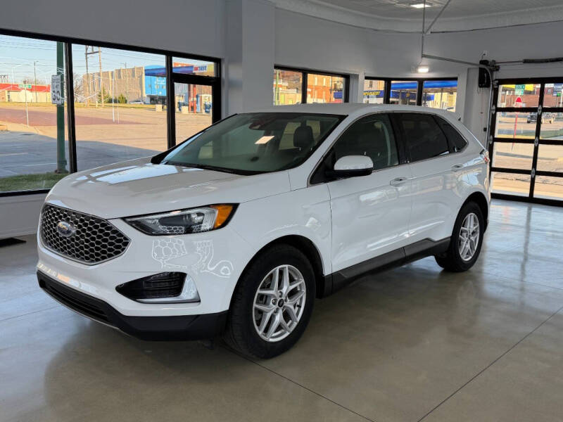 2023 Ford Edge SEL