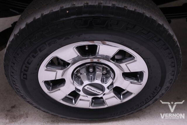 2024 Ford F-350 Super Duty