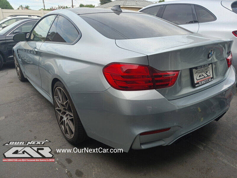 2016 BMW M4 for sale at Ournextcar Inc in Downey, CA