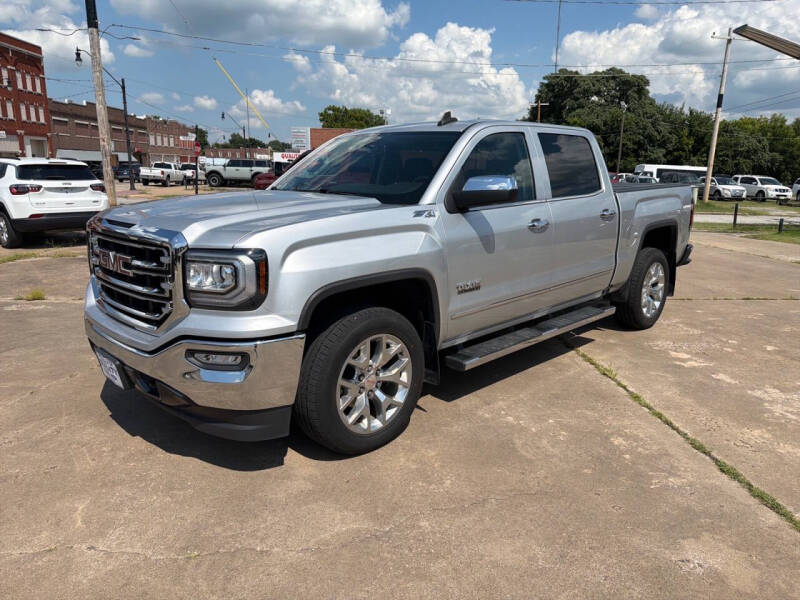 2018 GMC Sierra 1500