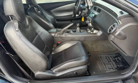 2011 Chevrolet Camaro SS