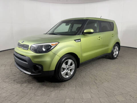 2018 Kia Soul