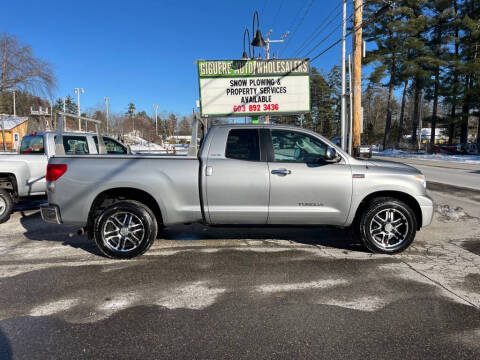 2008 Toyota Tundra Limited