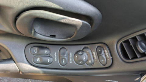 2001 Chevrolet Corvette