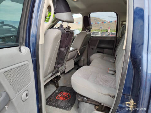 2007 Dodge Ram 1500 SLT