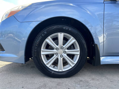 2011 Subaru Legacy 2.5i Premium