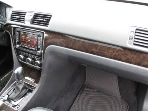 2015 Volkswagen Passat 2.0L TDI SEL Premium