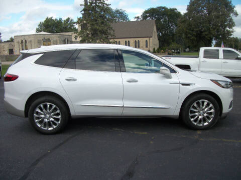 2018 Buick Enclave Premium