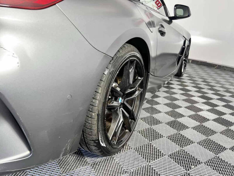 2019 BMW Z4 sDrive 30i