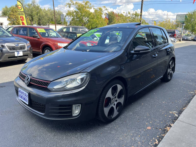 2011 Volkswagen GTI Autobahn