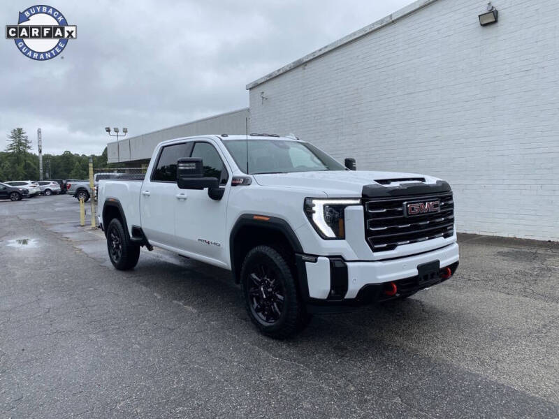 2025 GMC Sierra 2500HD