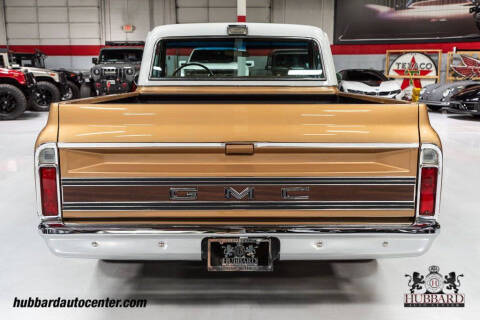 1969 GMC C/K 1500 Series