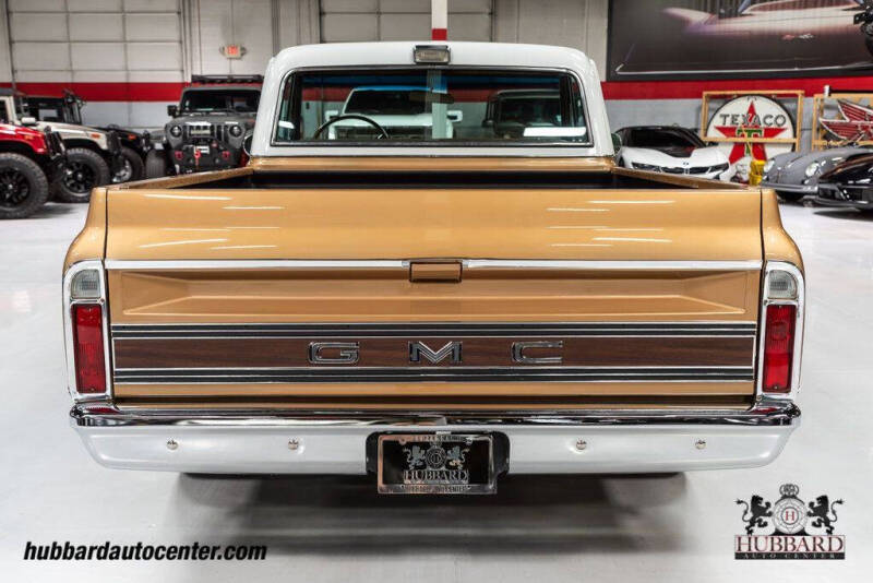 1969 GMC C/K 1500 Series